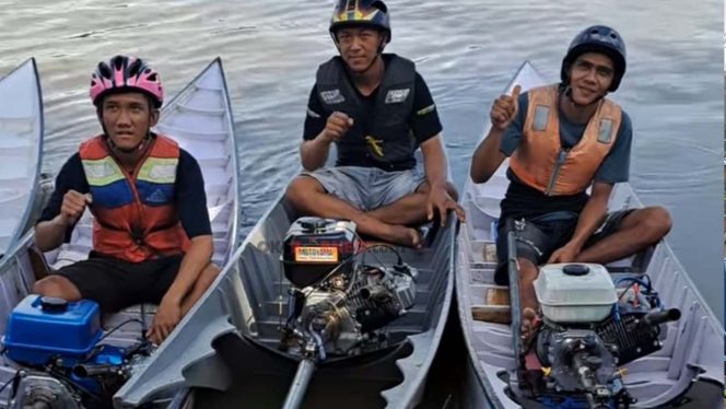 
Abdul Rasid Sebut Balap Ketinting 2024 Wadah Pelestarian Tradisi dan Tempat Prestasi Generasi Muda Kukar