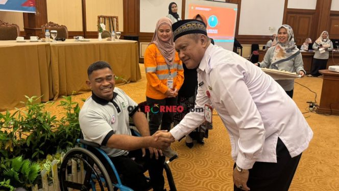 
Distransnaker Kukar Luncurkan Unit Layanan Disabilitas untuk Kesetaraan Kesempatan Kerja