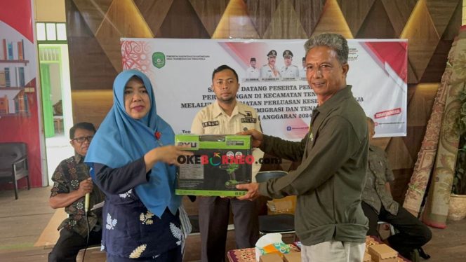 
Pelatihan Pertukangan Dorong Peningkatan Ekonomi Masyarakat di Tenggarong