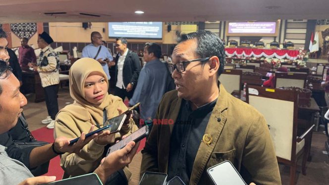 
Ketua DPRD Kukar Dorong Pengelolaan Anggaran Rp12 Triliun Demi Kesejahteraan Masyarakat