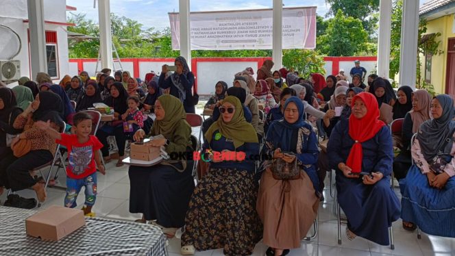 
Pelatihan Tata Boga di Muara Jawa Distransnaker Kukar Libatkan 30% Peserta dari Data DTKS