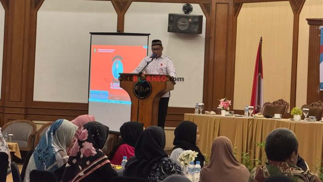 
Distransnaker Kukar Dorong Perusahaan Patuhi Kewajiban Pekerjakan Penyandang Disabilitas
