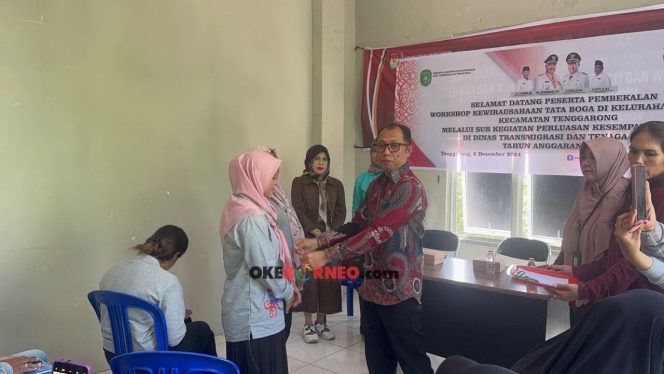 
Pelatihan Tata Boga di Kelurahan Timbau, Harapan Lurah: Tingkatkan Keterampilan dan Kembangkan UMKM