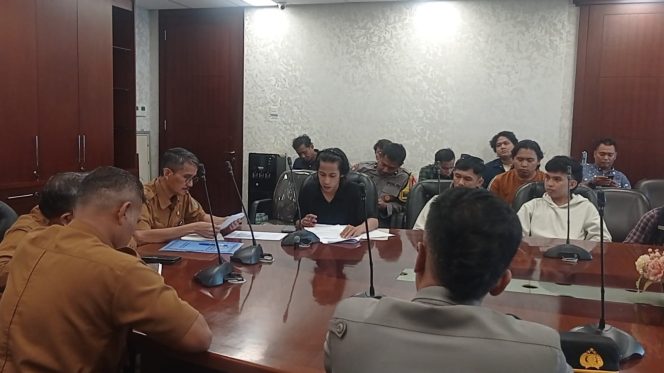 
PDAM Batiwakkal Dinilai Tidak Transparan, KPMKB Samarinda Kritik Kenaikan Tarif Air