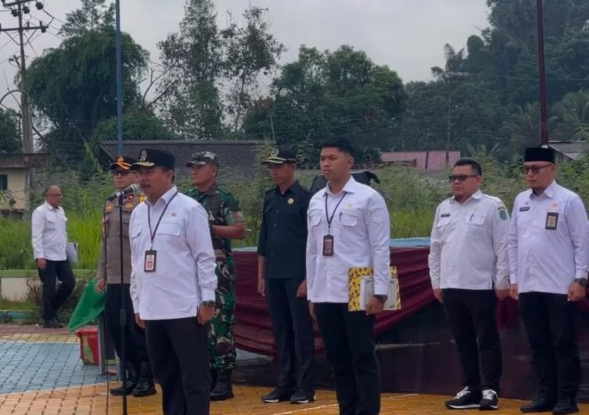 
Peringati Hari Desa Nasional, Kukar Pacu Ketahanan Pangan Lewat Gema Tandan Desa