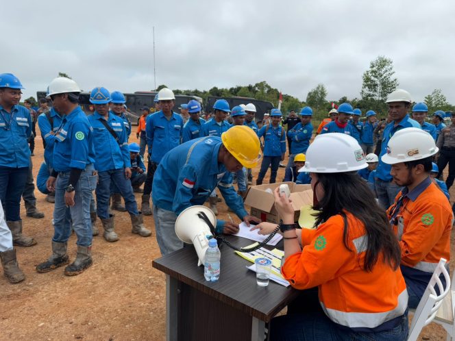 
Lindungi Generasi Penerus, PT RMB dan PT IBP Bersama Masyarakat Bersatu Lawan Narkoba
