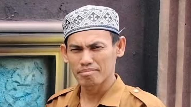 
Teks foto : Kepala Desa Muara Muntai Ilir, Husain (ist) 