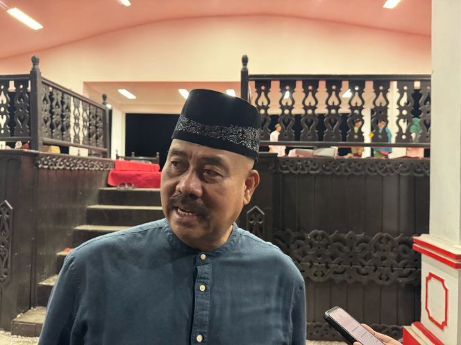 
Teks foto : Bupati Kukar Edi Damansyah (Angg/okeborneo.com) 