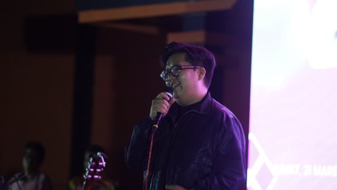 
Teks foto : Wabup Kukar Rendi Solihin (ist)