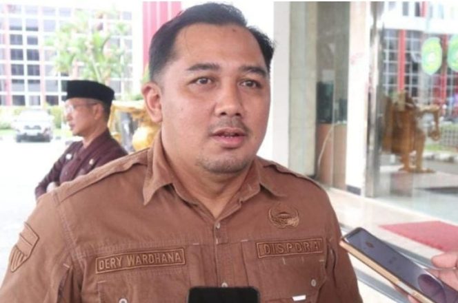 
Teks foto : Kabid Kepemudaan dan Kewirausahaan Dispora Kukar, Dery Wardhana, (ist)
