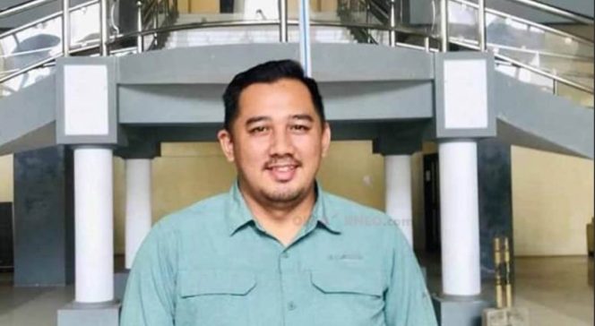 
Teks foto : Kabid Kepemudaan dan Kewirausahaan Dispora Kukar, Dery Wardhana, (ist)
