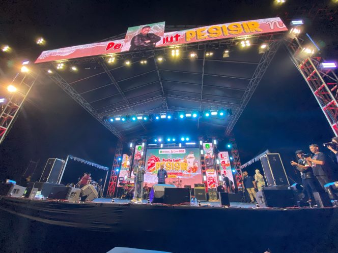 
Pesta Laut Samboja Jadi Panggung UMKM dan Budaya Pesisir Kukar