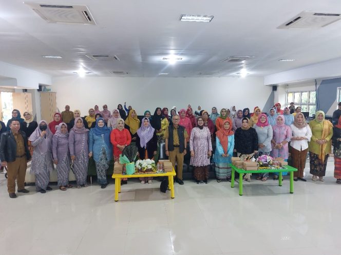 
DP3A Kukar Sebut Partisipasi Perempuan dalam Pembangunan Daerah Terus Meningkat