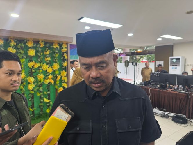 
Teks foto : Edi Damansyah (Angga/okeborneo.com)