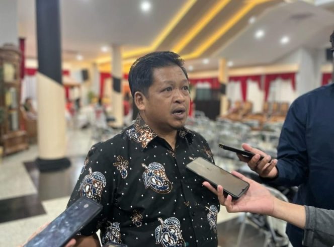 
Teks foto : Kadispora Kukar, Aji Ali Husni 