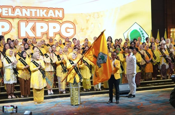 
HETIFAH DILANTIK SEBAGAI KETUA UMUM KPPG: PERKUAT PERAN PEREMPUAN DI TINGKAT NASIONAL DAN DAERAH