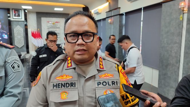 
Tiga Polisi Diduga Terlibat Penyelundupan Narkoba ke Dalam Rutan Polresta Samarinda