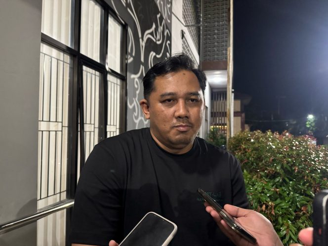 
Teks foto : Kepala Bidang Kepemudaan dan Kewirausahaan Dispora Kukar, Dery Wardhana