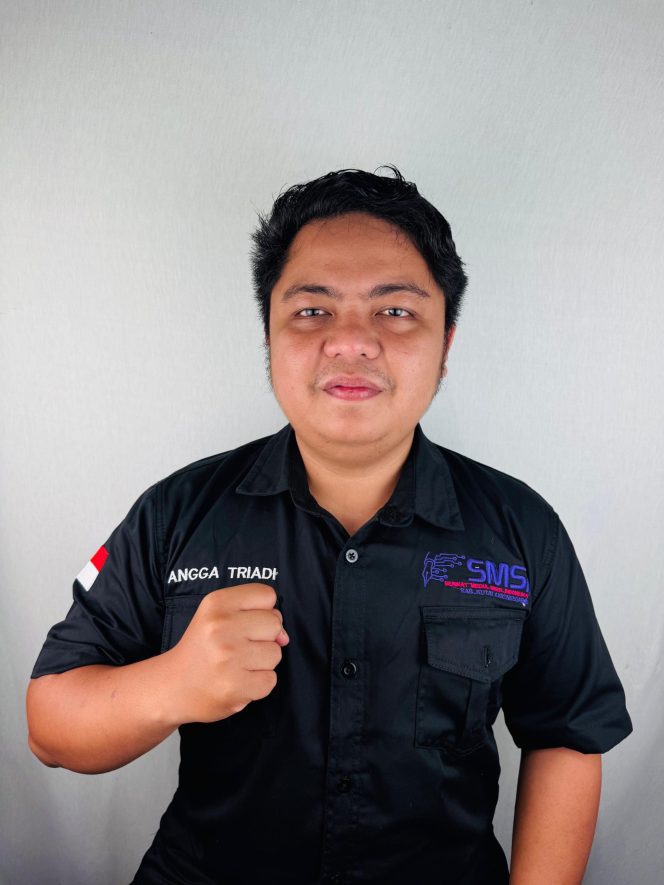 
Maknai May Day, SMSI Kukar Dorong Terwujudnya Rasa Aman Bagi Pekerja Pers