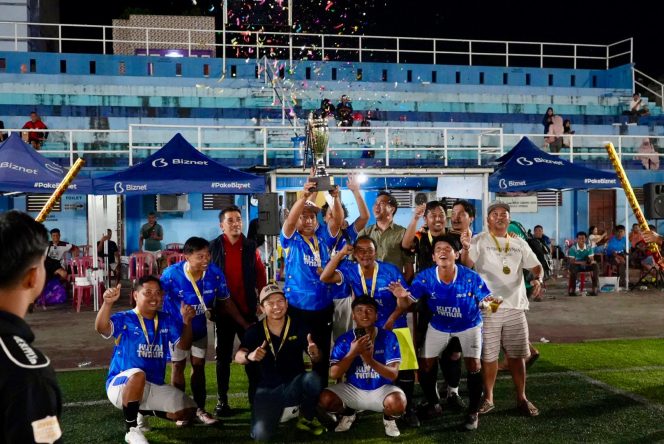 
Liga JMSI Kaltim Tahun 2025 Sukses Digelar