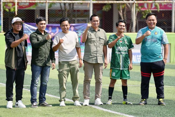 
JMSI Kukar Siap Jadi Tuan Rumah Liga JMSI Kaltim 2026