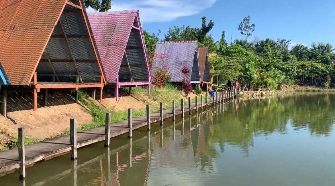 
Danau Kumbara: Ekowisata dari Bekas Tambang yang Disulap Jadi Destinasi Favorit di Hulu Kukar