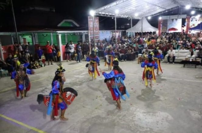 
Festival Budaya HUT ke-55 Maluhu Dapat Apresiasi Dispar Kukar: Bukti Kuatnya Pelestarian Seni Lokal