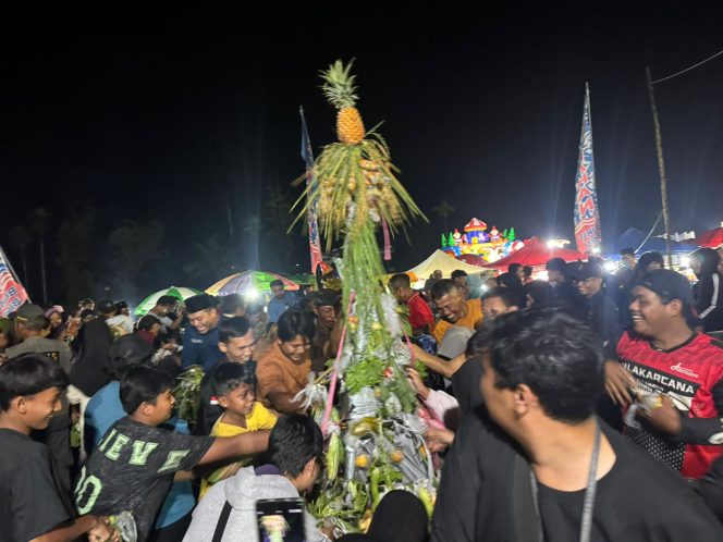 
Sedekah Bumi 2025 di Kelurahan Bukit Biru, Bentuk Syukur dan Tradisi Masyarakat Kukar