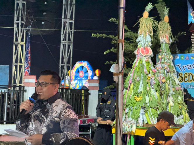 
Dispar Kukar Dorong Pembinaan Seni Wayang Lokal Lewat Tradisi Sedekah Bumi di Bukit Biru