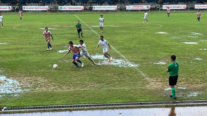 
Kadispora Kukar: Piala Askab U-20 Jadi Fondasi Cetak Generasi Pesepakbola Berprestasi