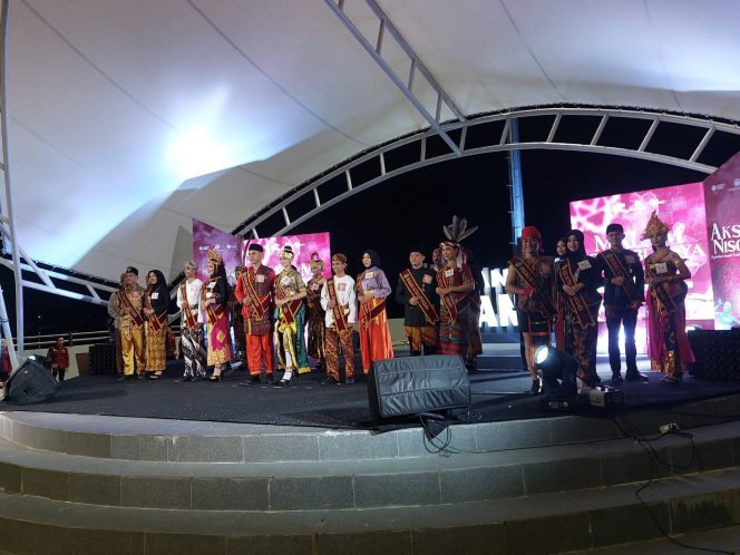 
Finalis Sadi dan Sengkaka Kukar Unjuk Bakat di Malam Rekat Budaya, Bukti Cinta pada Warisan Leluhur