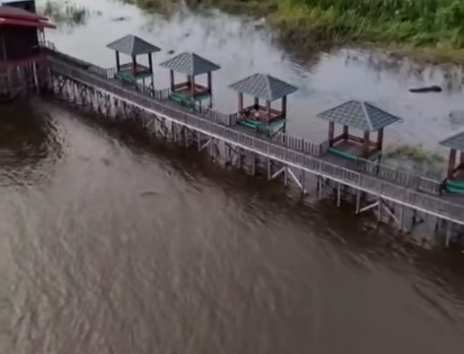
Dispar Kukar Siapkan Homestay Percontohan di Hulu, Dorong Standarisasi Wisata Berbasis Hunian Lokal