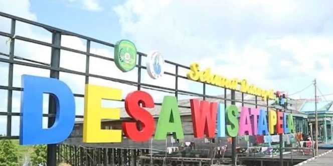 
Teks foto : Desa Wisata Pela (Istimewa) 