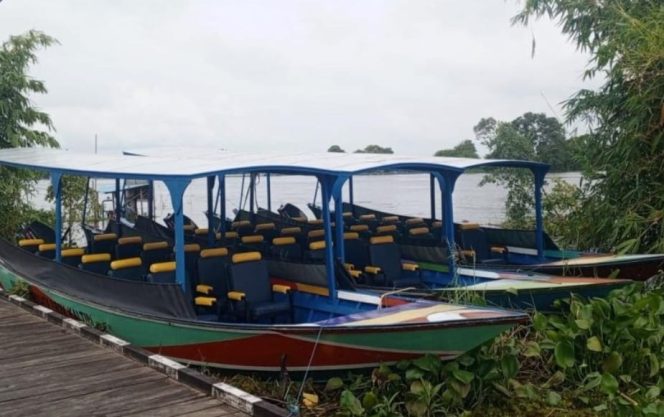 
Desa Pela Ajukan Penambahan Fasilitas Wisata, Siap Kembangkan Wisata Danau Secara Optimal