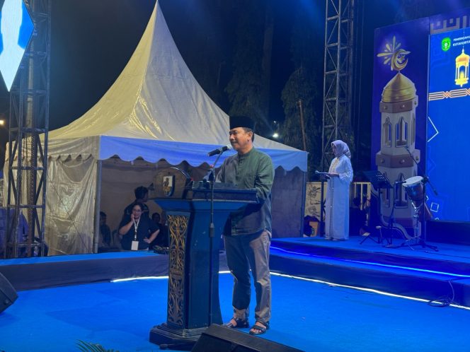 
Teks foto : Sekda Kukar, Sunggono (angga/okeborneo.com) 