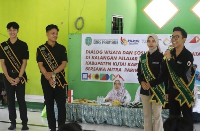 
Pendaftaran Duta Wisata Kukar 2025 Masih Dibuka, Target 100 Peserta dari Seluruh Kecamatan