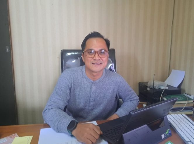 
Kepala Bidang Pengembangan Destinasi Pariwisata Dispar Kukar, M Ridha Fatrianta