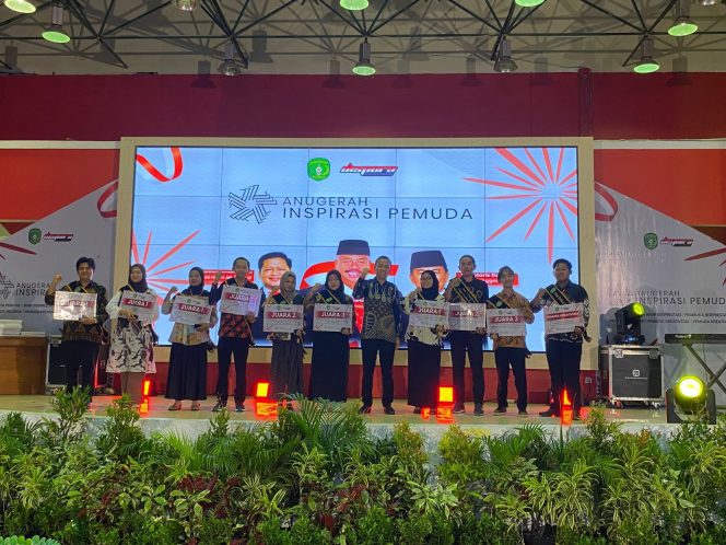 
Pemuda dari Hulu, Pesisir, dan Tengah Kukar Raih Apresiasi di Anugerah Inspirasi Pemuda 2025