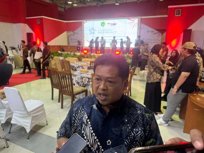 
Teks foto : Kadispora Kukar, Aji Ali Husni 