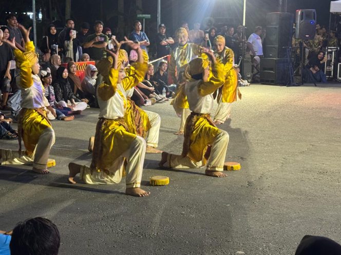 
Dispar Kukar Gelar Kurasi Tarian untuk Ajang Internasional EBiB di Samarinda