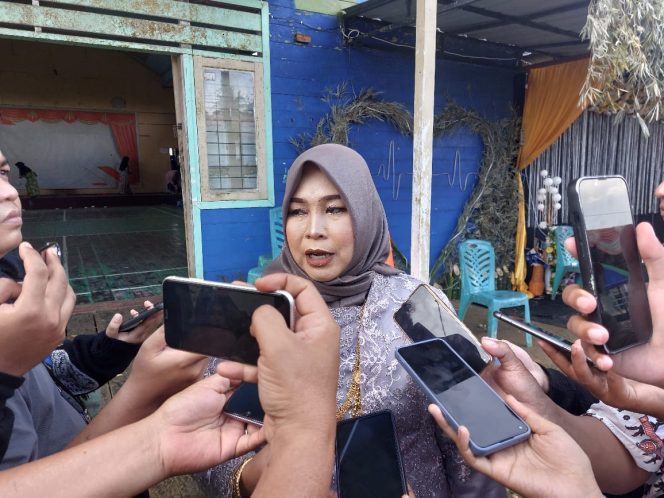 
Kepala Desa Jembayan Tengah, Masnur