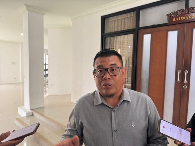 
Dispar Kukar Sebut Pemilihan Teruna Dara 2025 Bukan Soal Kecantikan, Tapi Wawasan dan Attitude