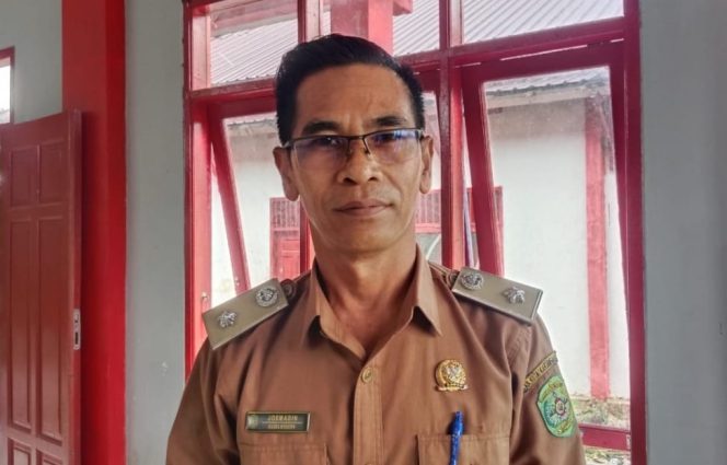 
Kepala Desa Sebulu Modern, Joemadin