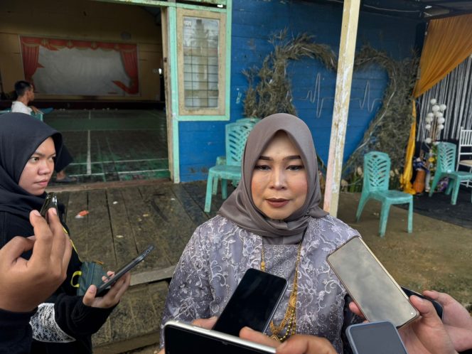 
Desa Jembayan Tengah Dorong Ketahanan Pangan dan Petani Milenial, BUMDes Siap Dukung Produksi Beras