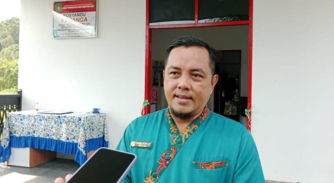 
Posko Posyandu Sebulu Ilir Diresmikan, Kades Harap Bisa Beri Pelayanan Terbaik ke Masyarakat