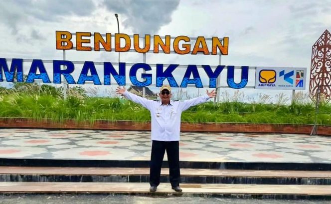 
Bendungan Marangkayu Disulap Jadi Kawasan Wisata, Warga Antusias Sambut Perubahan