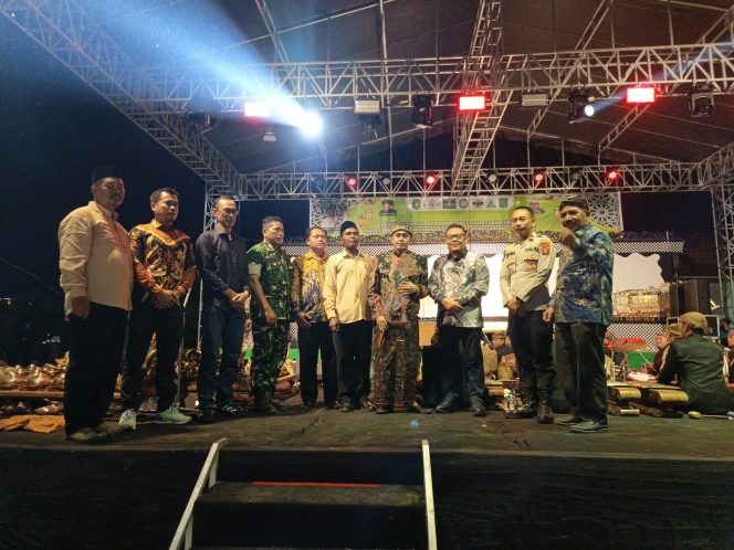 
Tiga Hari Penuh Warna: HUT ke-45 Desa Bukit Raya Angkat Spirit Budaya dan Kebersamaan