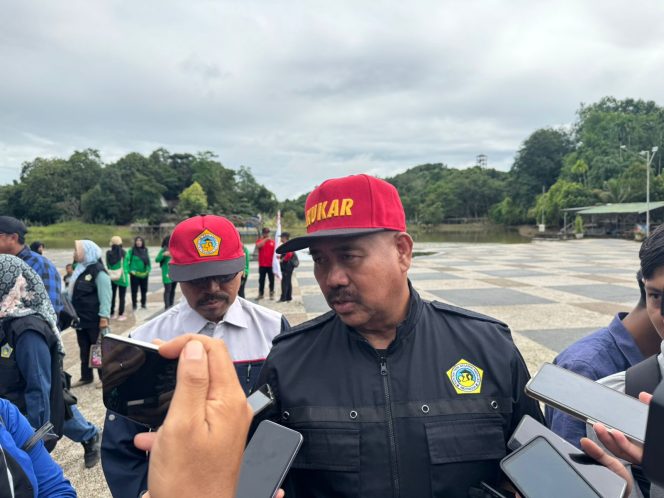 
Lepas Kontingen KTNA Kukar, Bupati Kukar Dorong Petani Jadi Agen Inovasi Pertanian