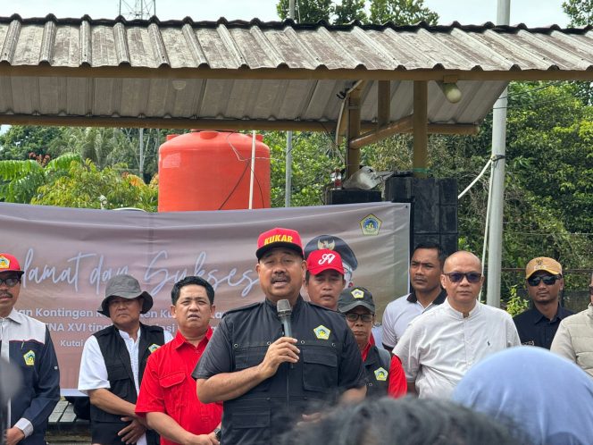 
Bupati Kukar Apresiasi Kontingen KTNA, Tekankan Pentingnya Evaluasi dan Pembinaan