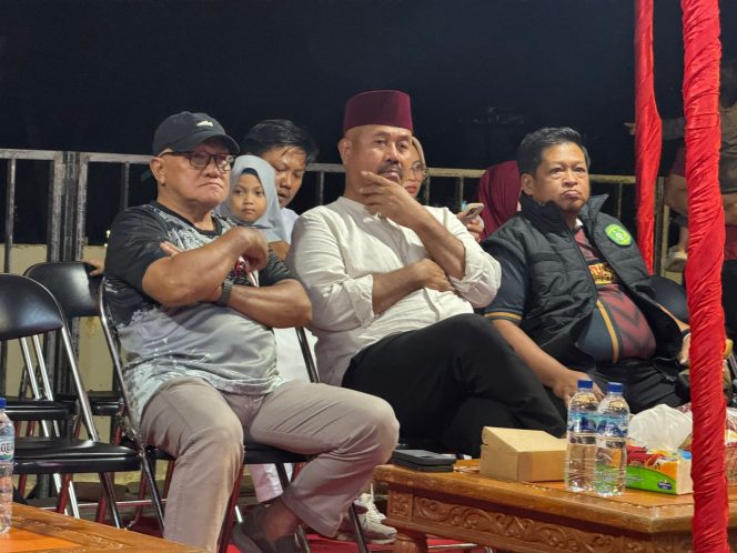 
Bupati Edi Minta Ring Tarung Dihidupkan Kembali: Bejagur Harus Jadi Profesi, Bukan Sekadar Hobi di Kampung